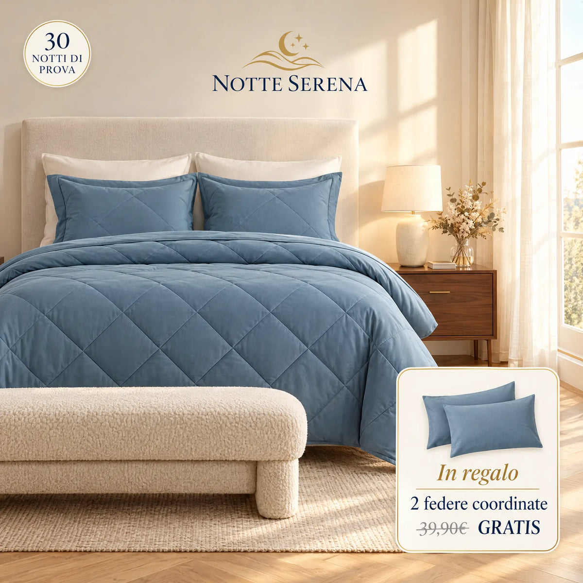Nuvola - Notte Serena
